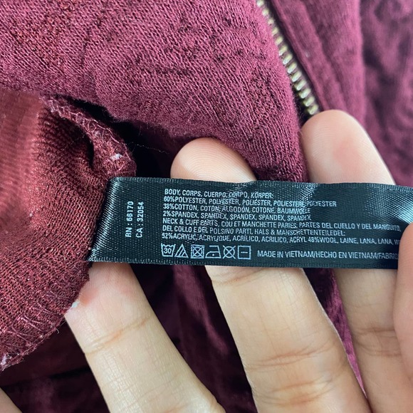 Anthropologie Saturday Sunday Loden Knit Jacket - Picture 9 of 11